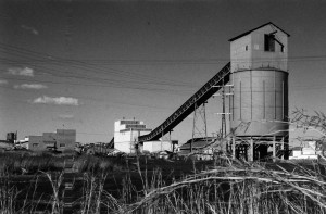 Redhead Lambton B Colliery closed around 1980